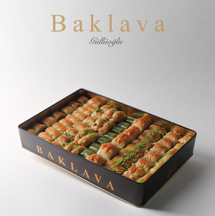 Baklava Mix 1 Kilo