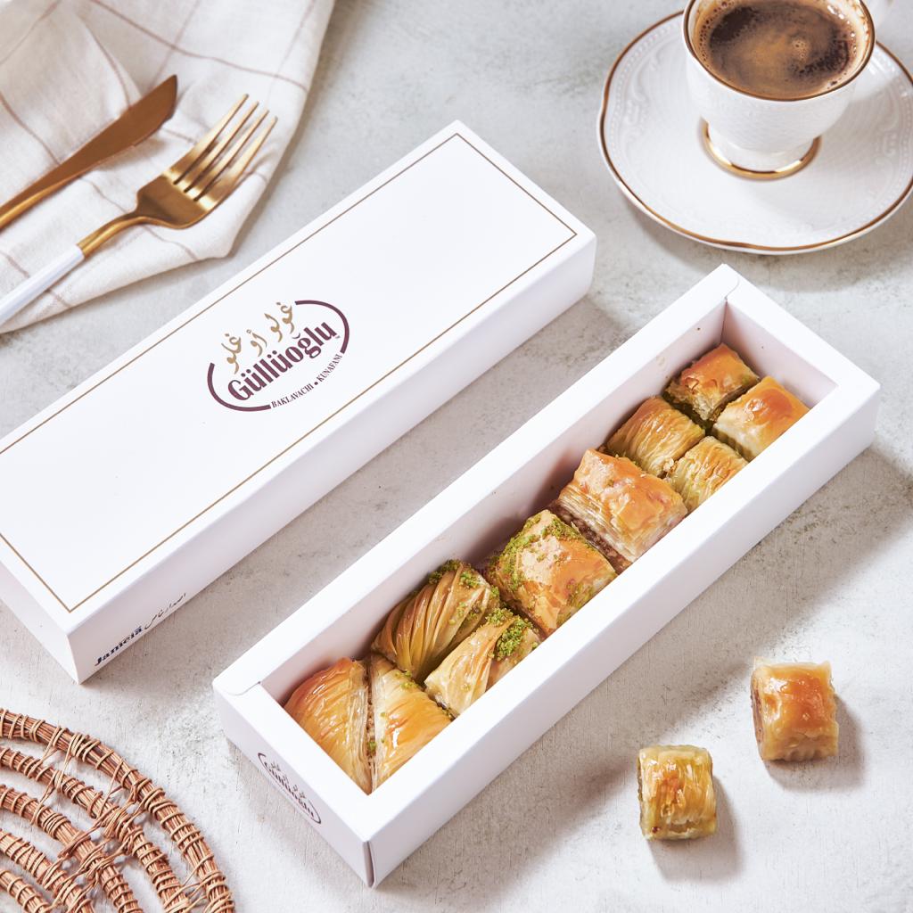 baklava small box