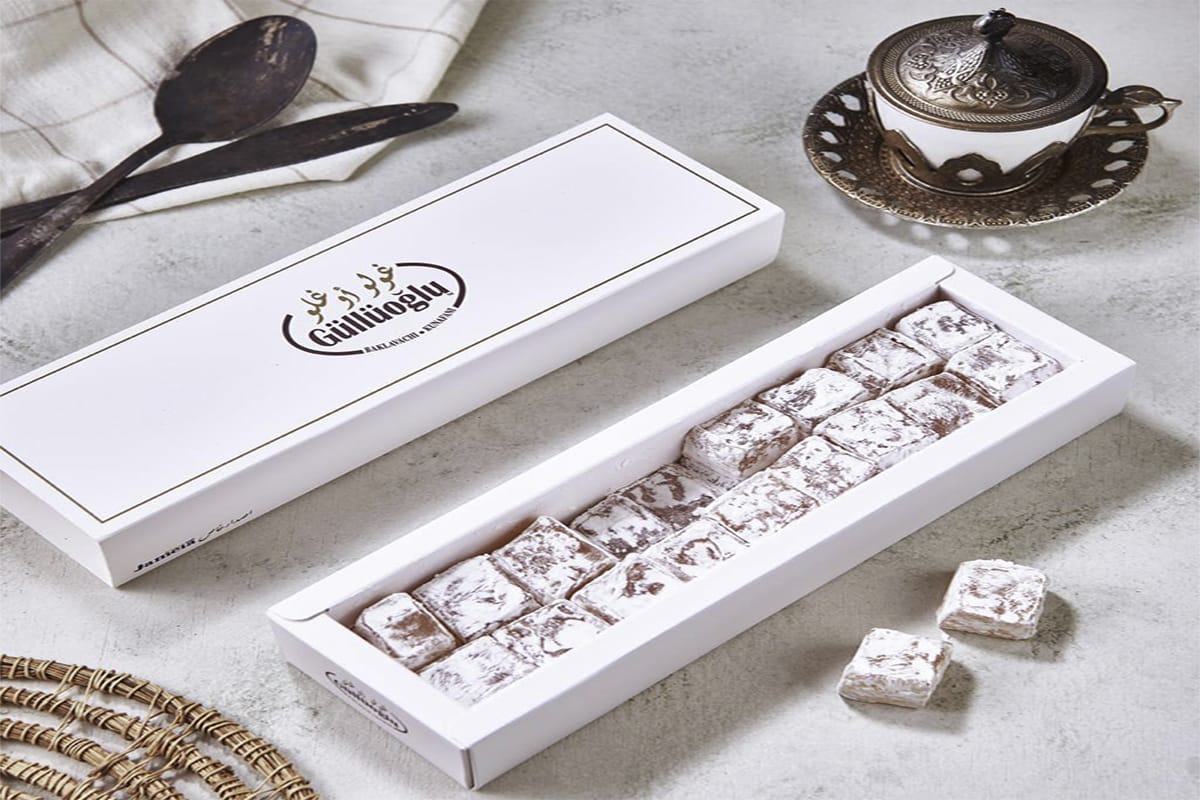 Turkish Delight Normal