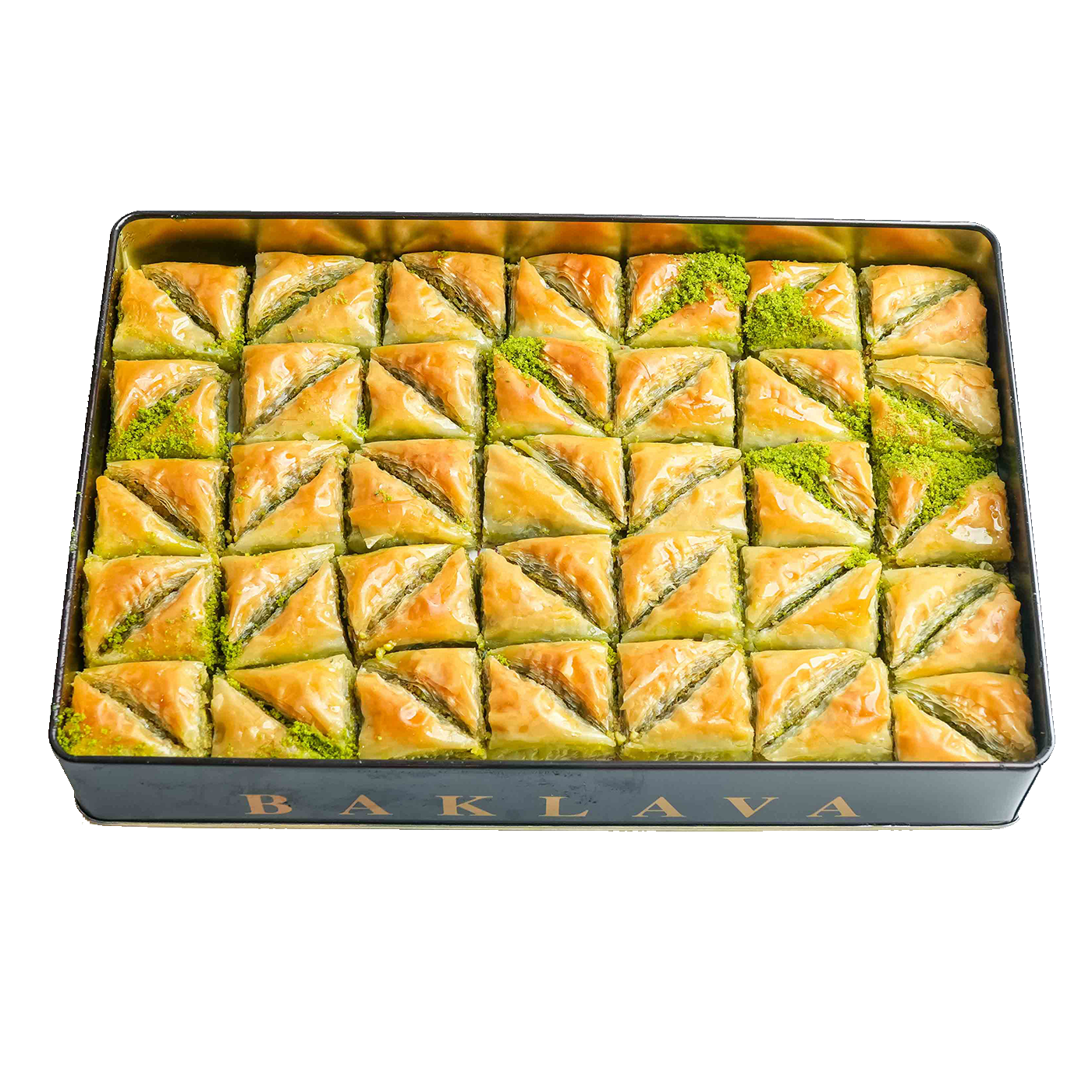 Ankara Pistachio Baklava — Güllüoğlu Kuwait