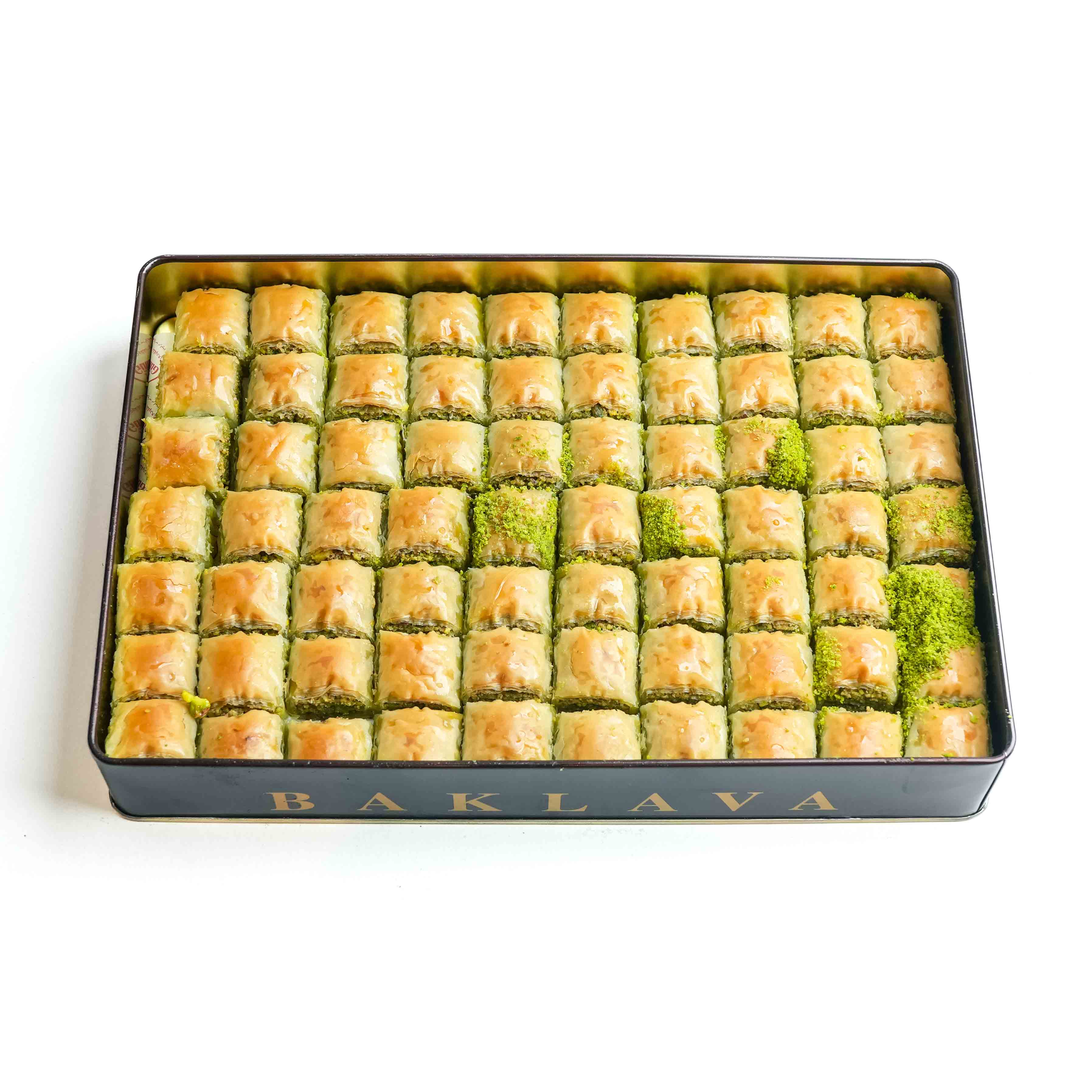 Baklava Sultan Pistachio