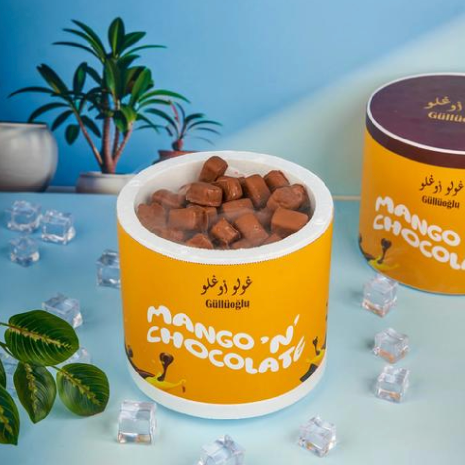 Ice Cream Mango Covered With Chocolate 30 pieces