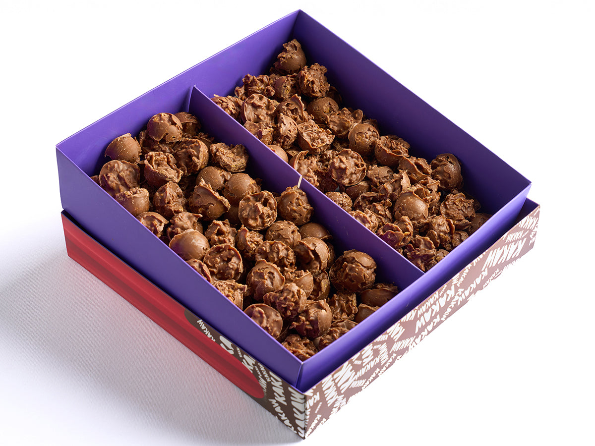 Box Kakaw Corn Flakes Bite