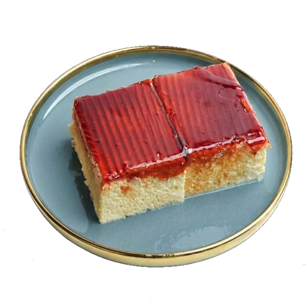 Caramel Tres Leches Cake — Güllüoğlu Kuwait