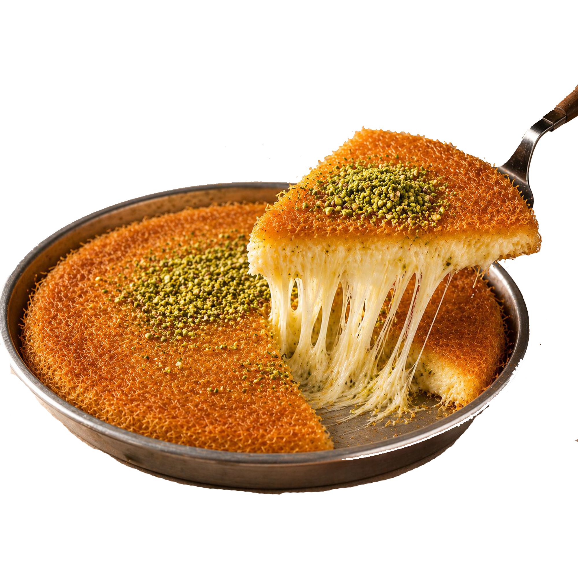Cheese Kunafa Medium — Güllüoğlu Kuwait