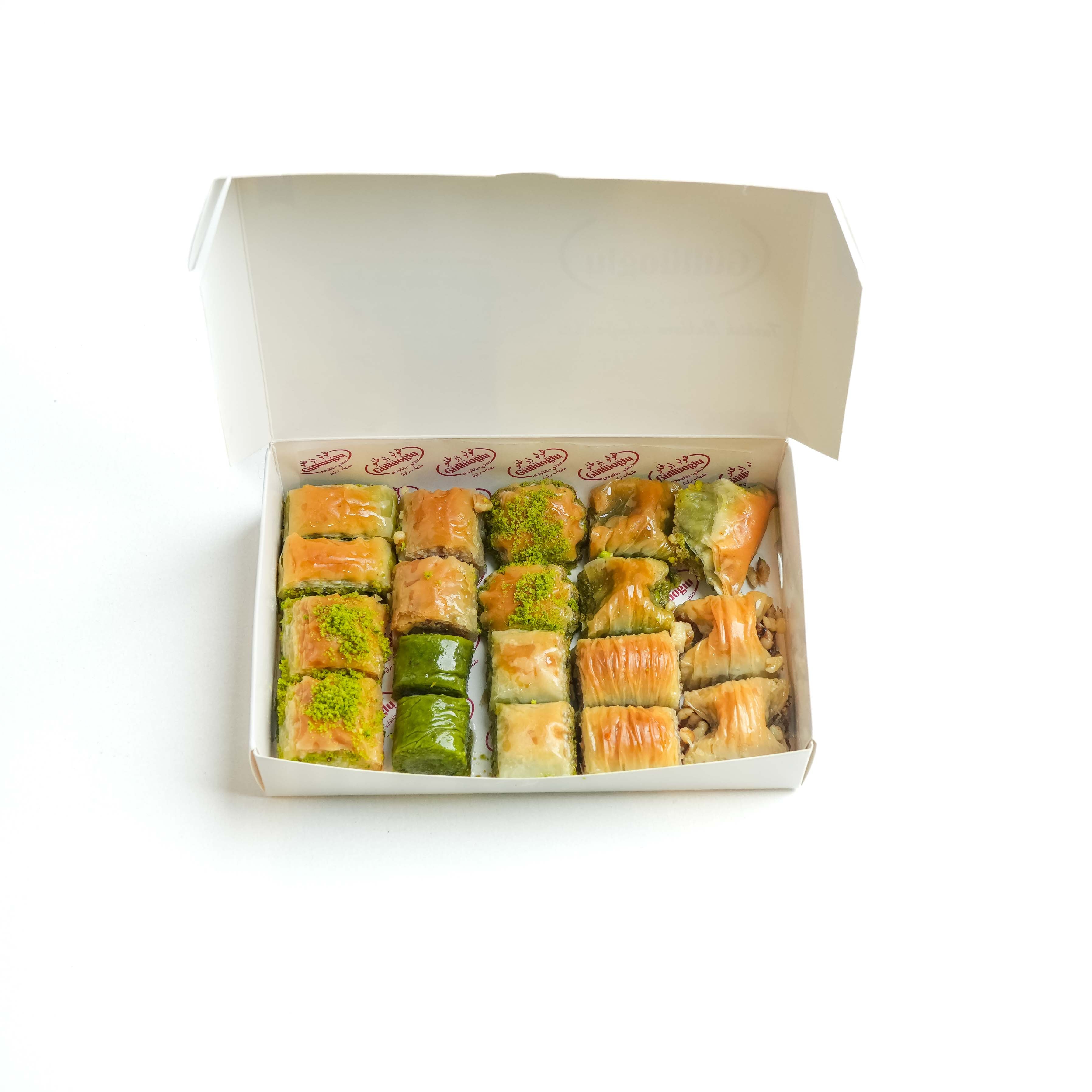 Baklava Mix Quarter Kilo