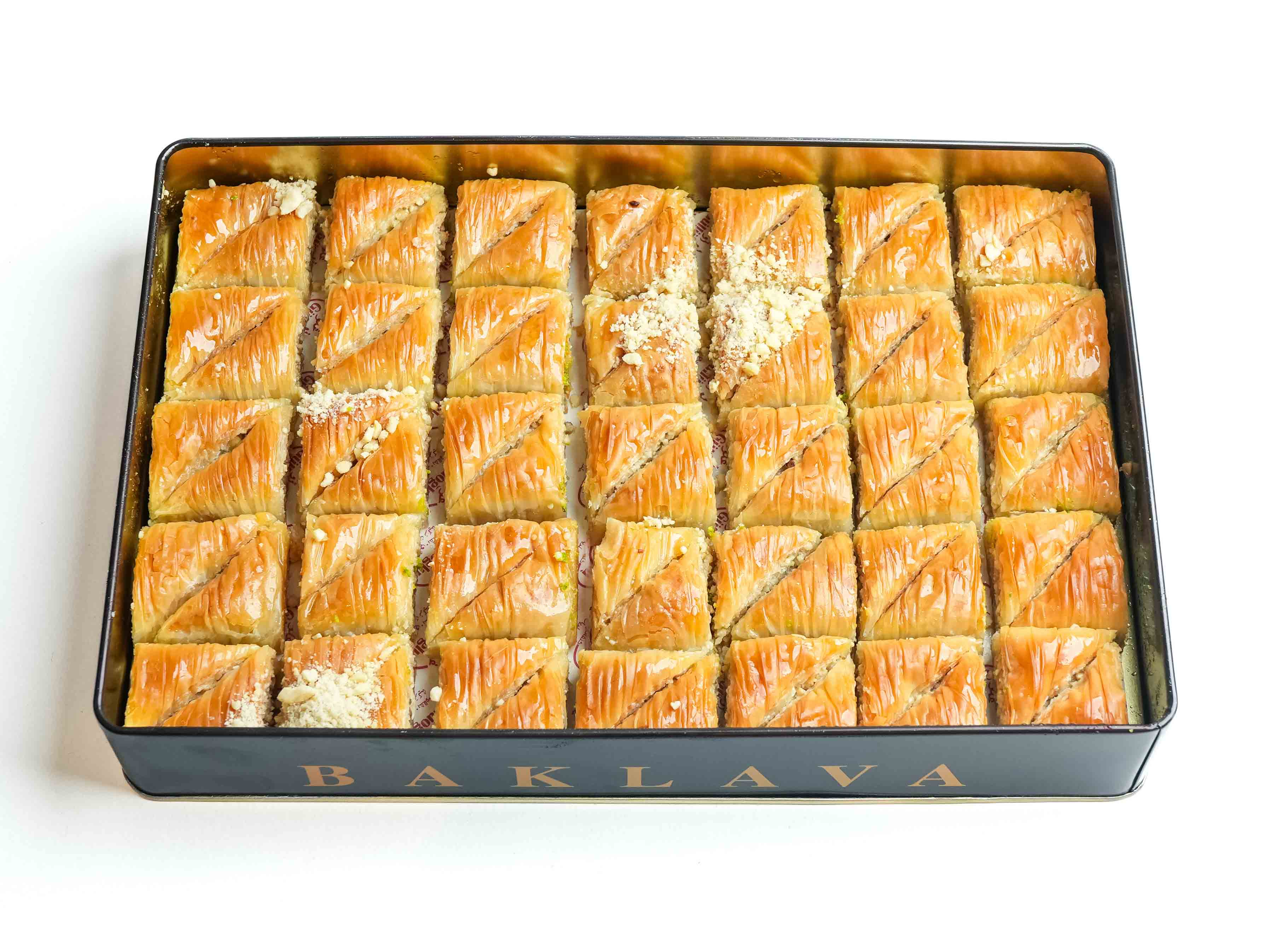 Ankara Cashew Baklava