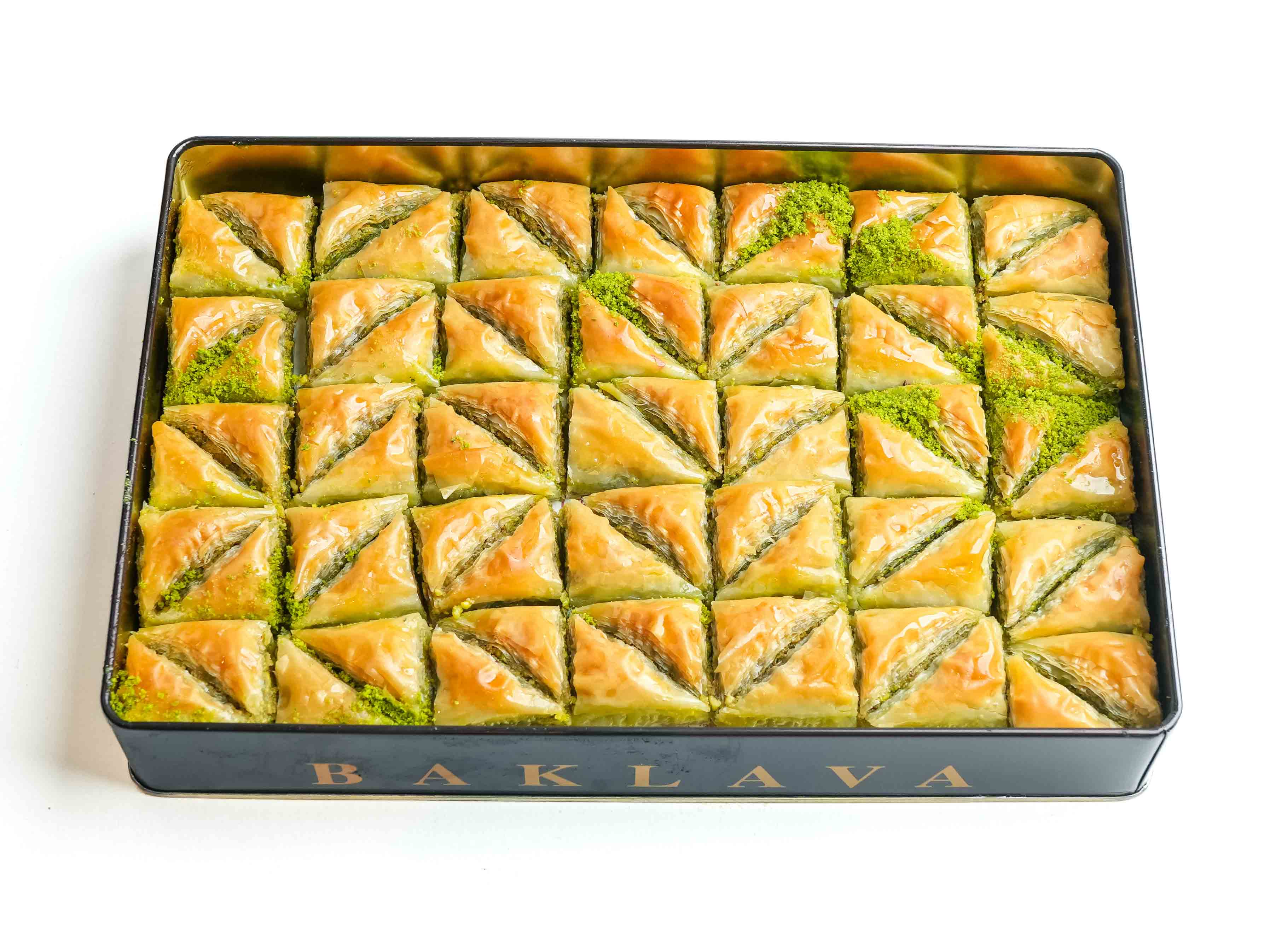 Baklava Ankara Pistachio