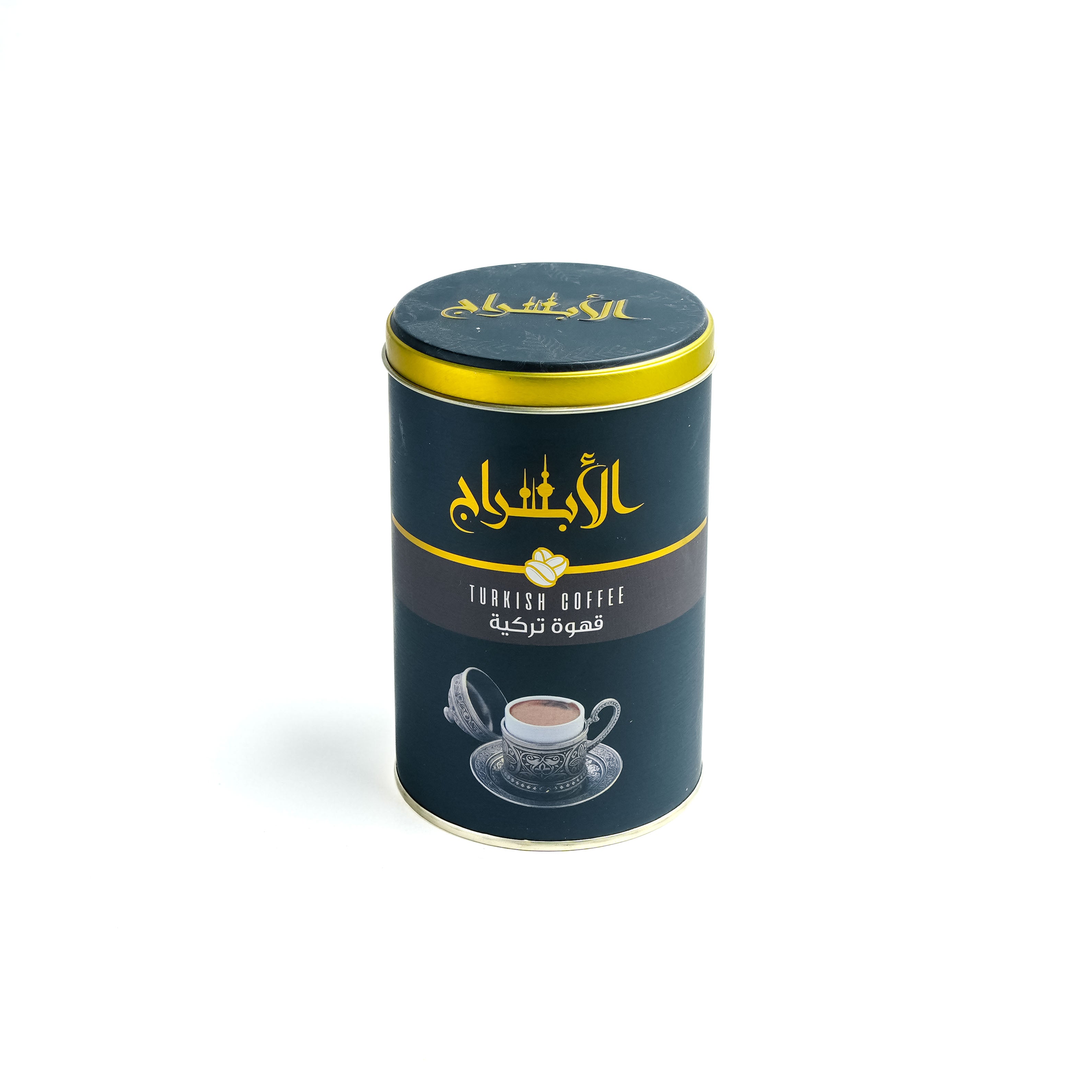 Turkish Coffee Normal Abraj
