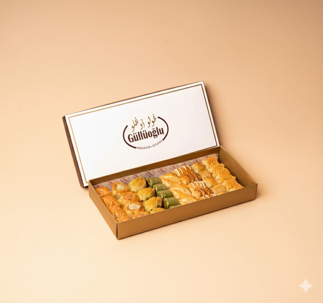 Baklava Mix Half Killo