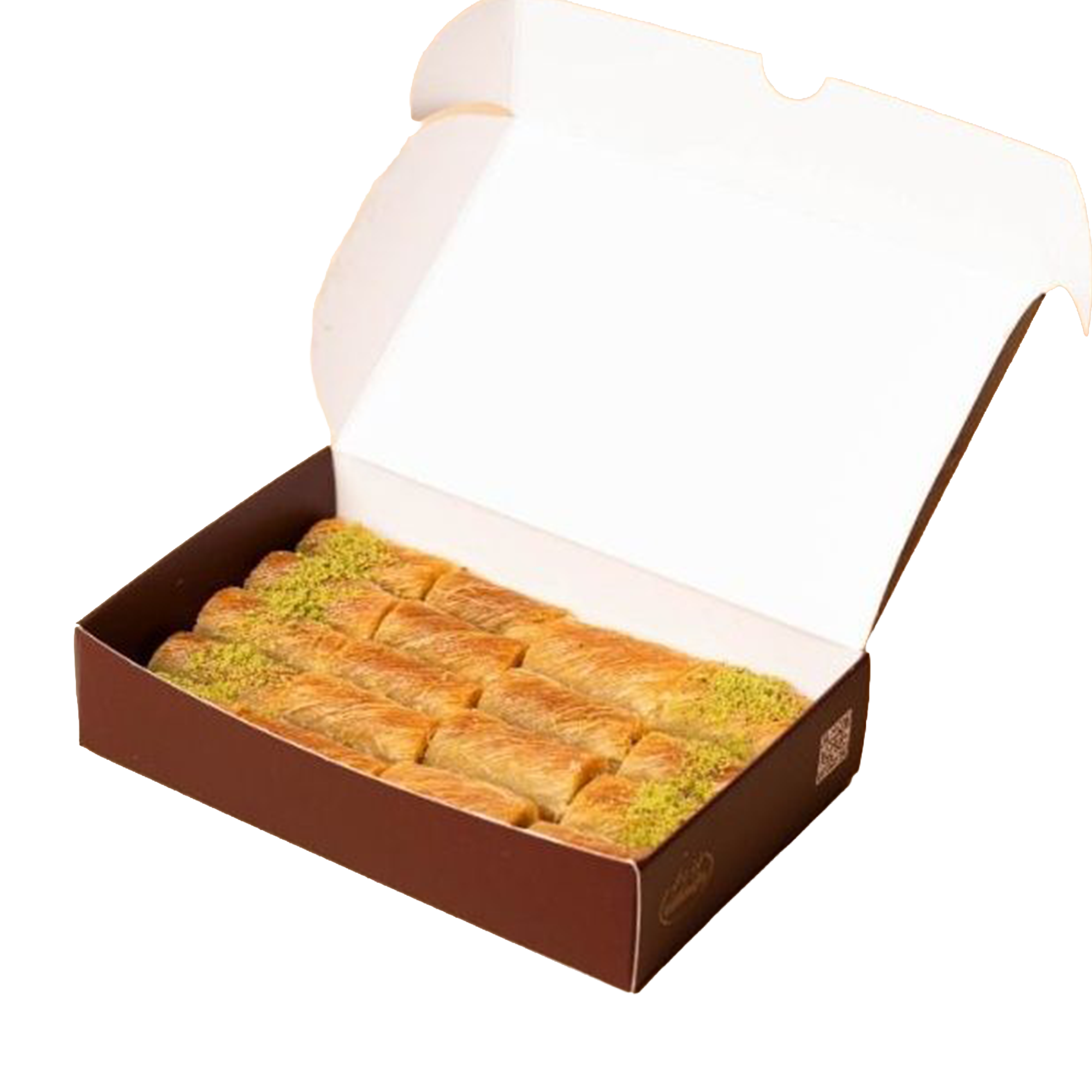 Mabrouma Pistachio Kunafa — Güllüoğlu Kuwait